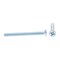 Prime-Line Machine Screw, Flat Head, Phillip Drive No. 12-24 X 2-1/2in Zinc Plated Steel 100PK 9001674 - alternate 2